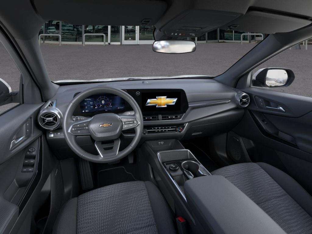 new 2026 Chevrolet Equinox car, priced at $29,995