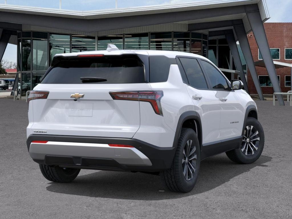 new 2026 Chevrolet Equinox car, priced at $29,995