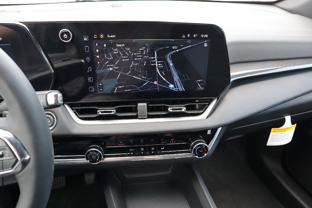new 2026 Chevrolet Equinox car, priced at $29,995