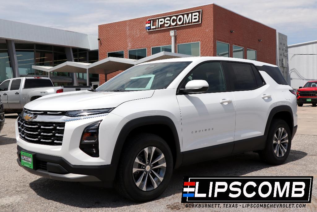 new 2026 Chevrolet Equinox car, priced at $29,995