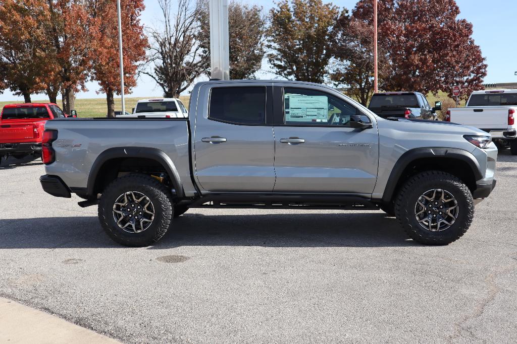 new 2025 Chevrolet Colorado car, priced at $51,195