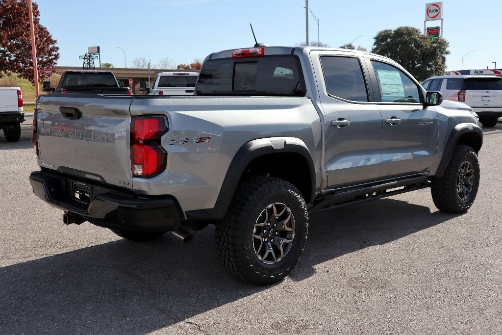 new 2025 Chevrolet Colorado car, priced at $51,195