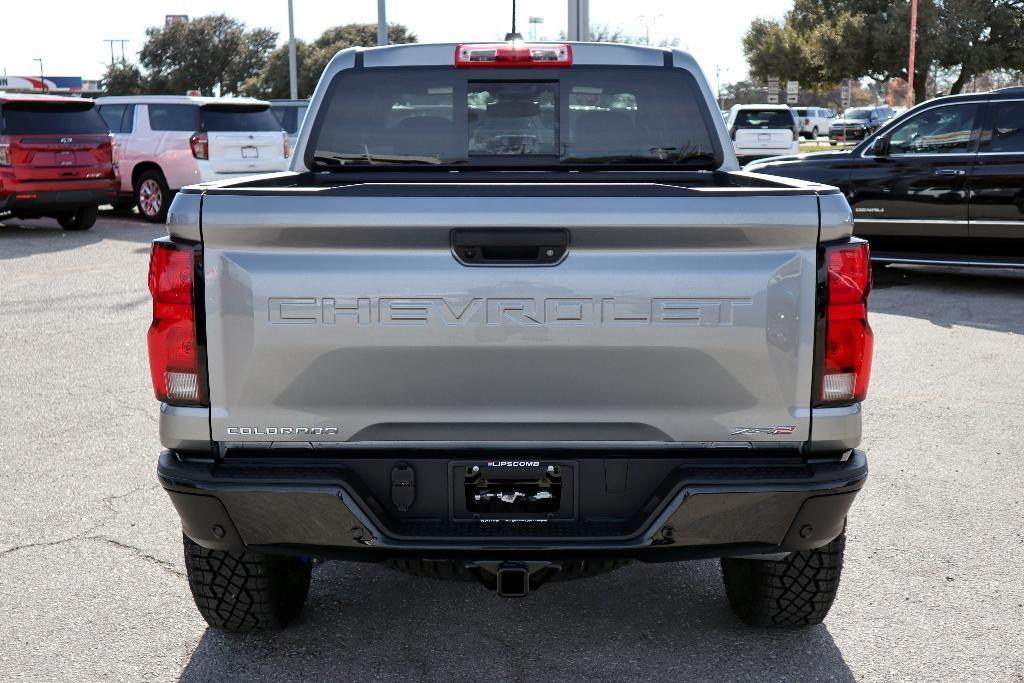 new 2025 Chevrolet Colorado car, priced at $51,195