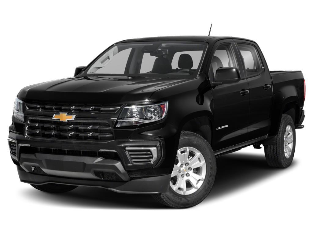 used 2022 Chevrolet Colorado car, priced at $27,877