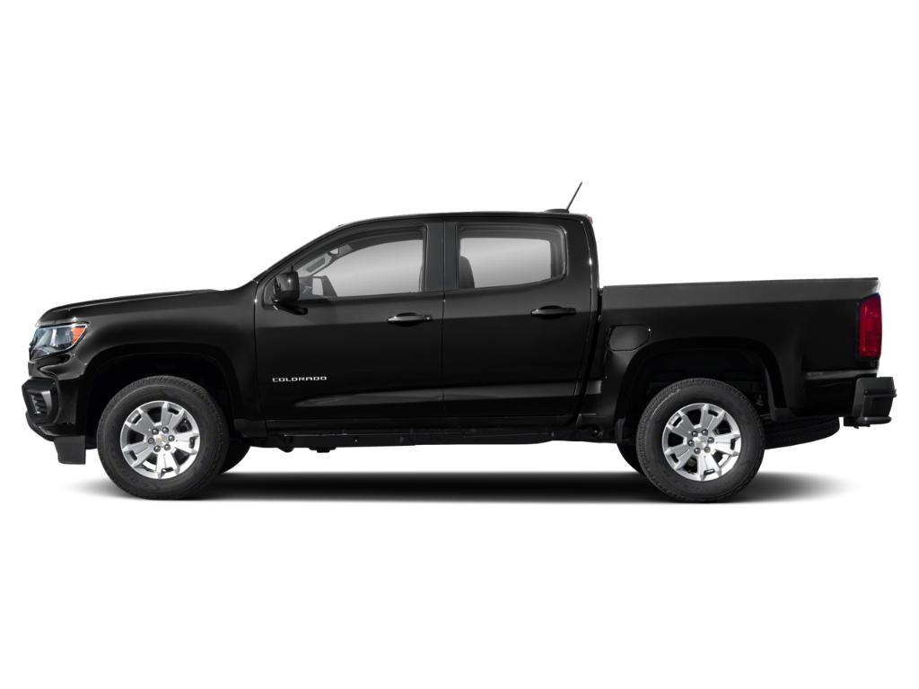 used 2022 Chevrolet Colorado car, priced at $27,877