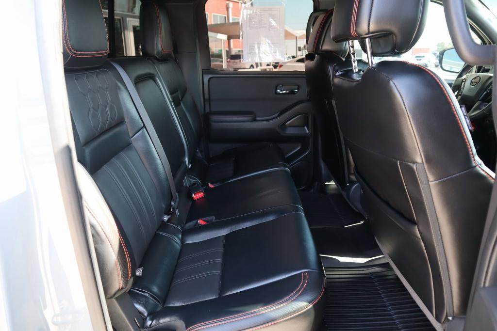 used 2024 Nissan Frontier car, priced at $37,977