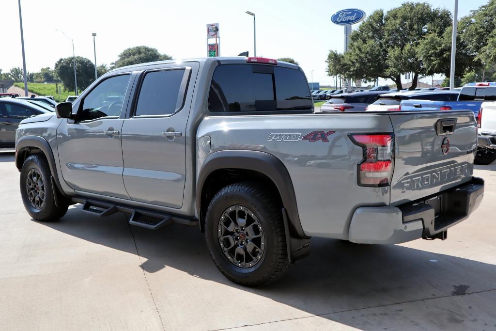 used 2024 Nissan Frontier car, priced at $37,977