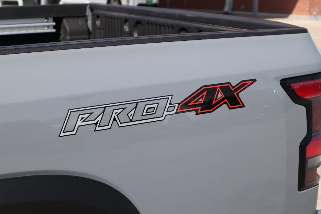 used 2024 Nissan Frontier car, priced at $37,977