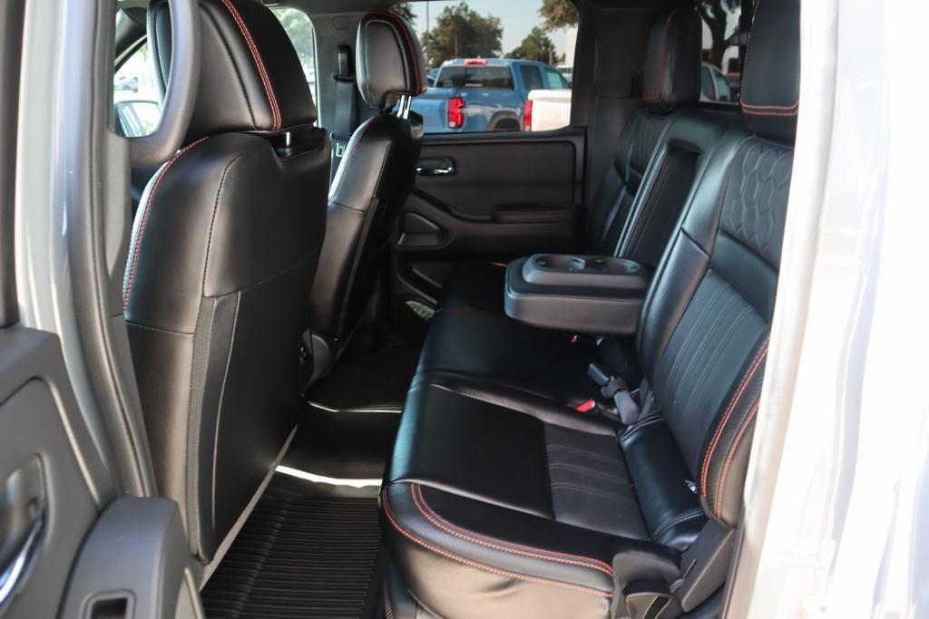 used 2024 Nissan Frontier car, priced at $37,977