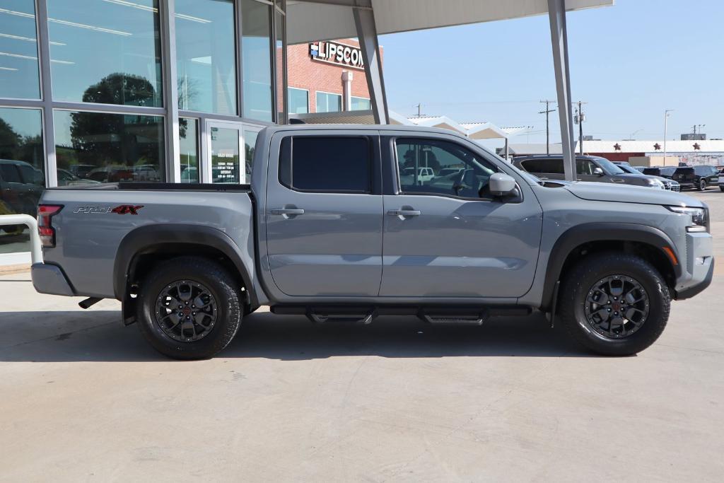 used 2024 Nissan Frontier car, priced at $37,977