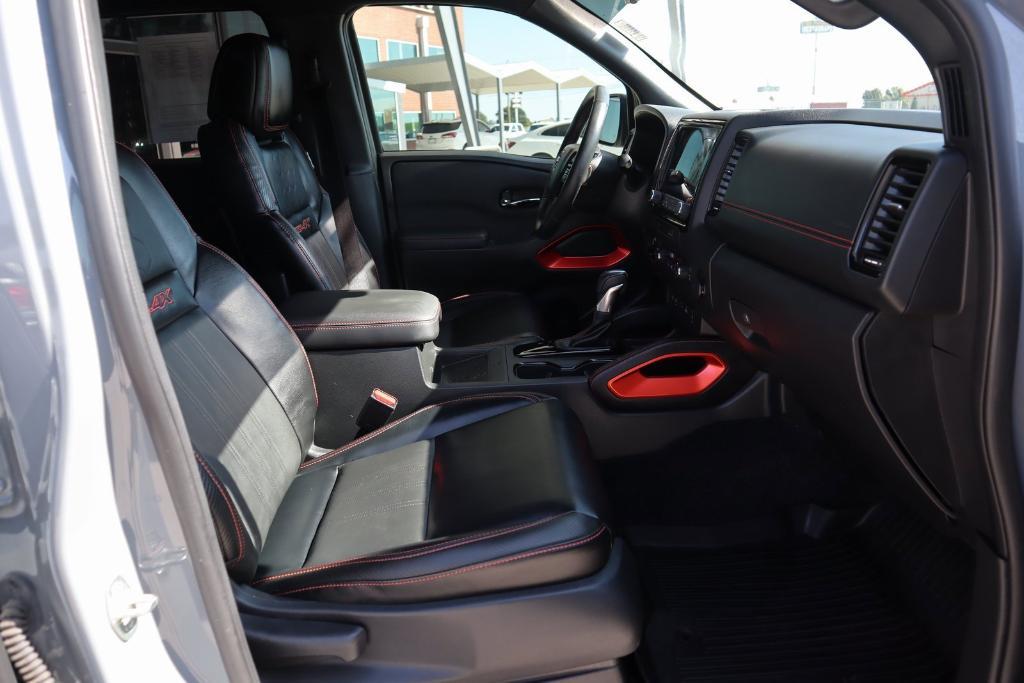 used 2024 Nissan Frontier car, priced at $37,977