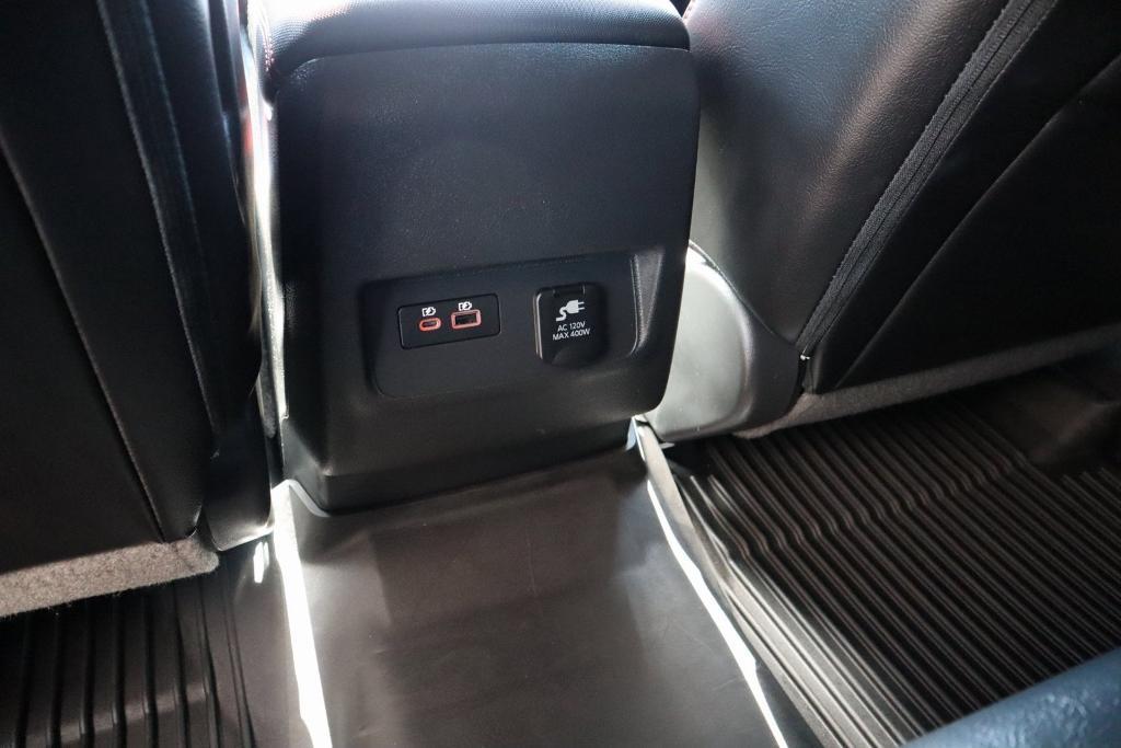 used 2024 Nissan Frontier car, priced at $37,977