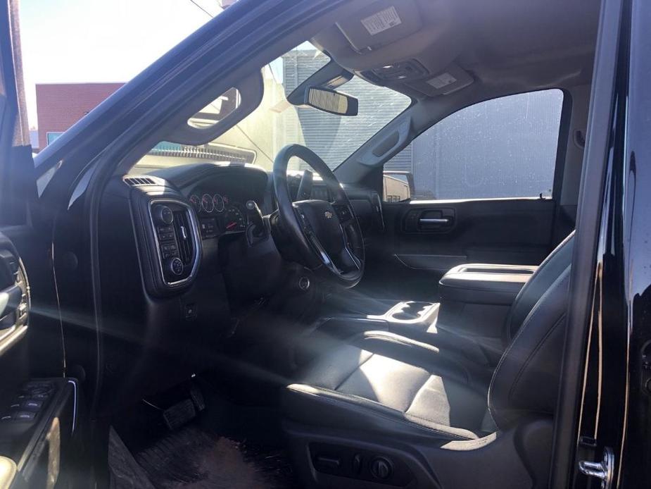 used 2020 Chevrolet Silverado 1500 car, priced at $30,977