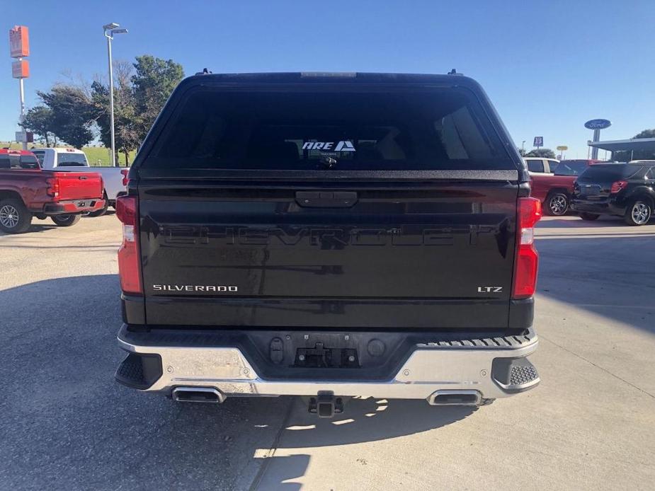 used 2020 Chevrolet Silverado 1500 car, priced at $30,977