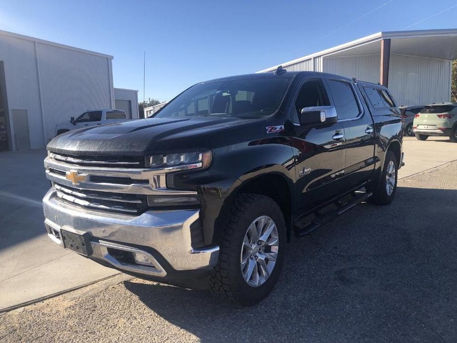 used 2020 Chevrolet Silverado 1500 car, priced at $30,977