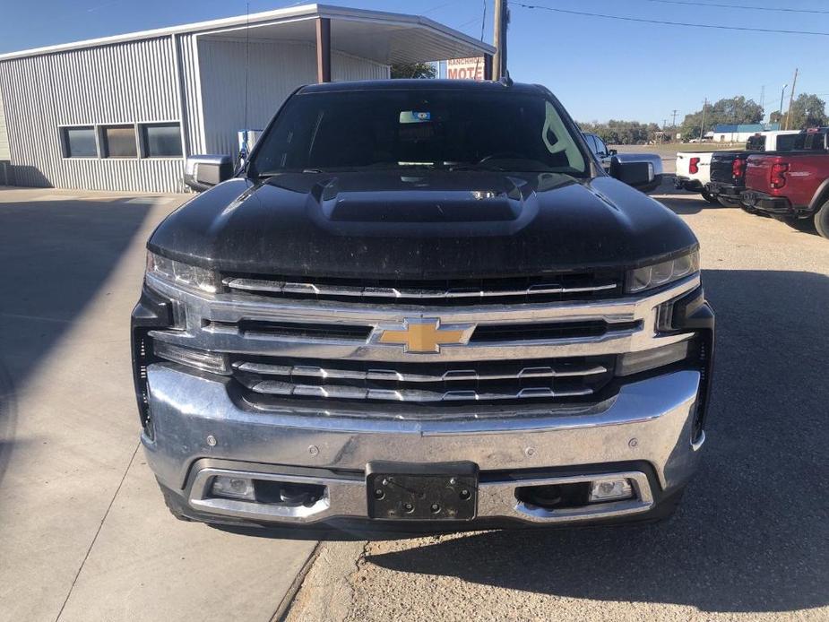 used 2020 Chevrolet Silverado 1500 car, priced at $30,977