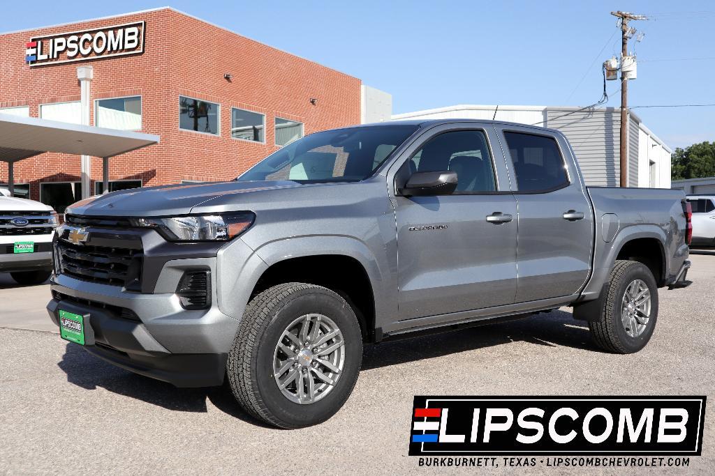 new 2026 Chevrolet Colorado car, priced at $38,095