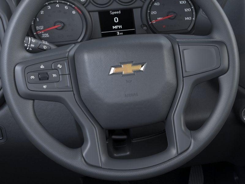 new 2025 Chevrolet Silverado 1500 car, priced at $37,080