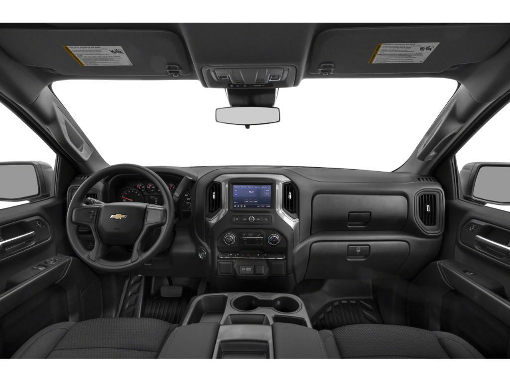 new 2025 Chevrolet Silverado 1500 car, priced at $38,830