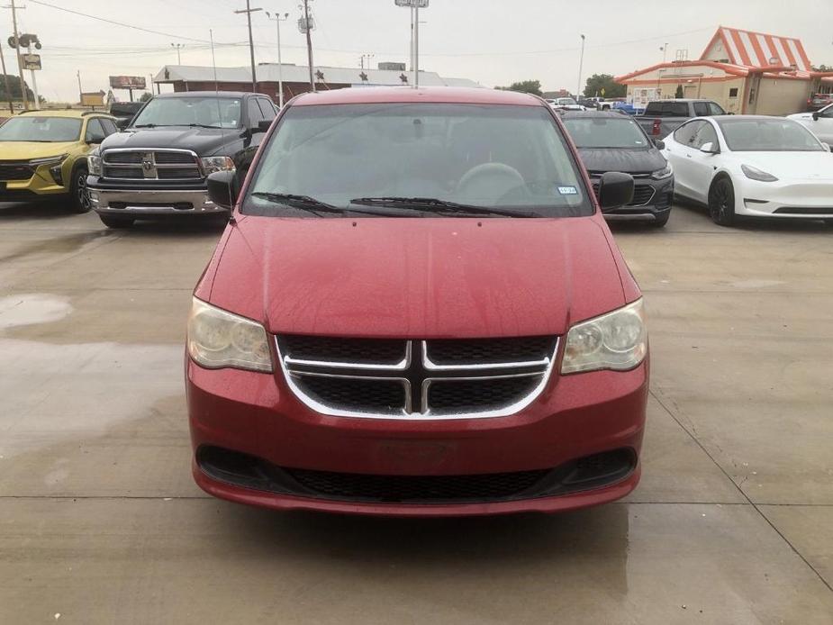 used 2012 Dodge Grand Caravan car, priced at $7,977