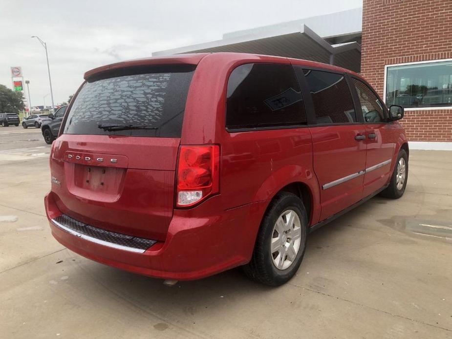 used 2012 Dodge Grand Caravan car, priced at $7,977