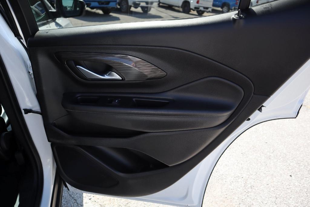 used 2023 GMC Terrain car, priced at $24,977