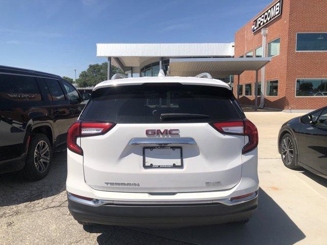 used 2023 GMC Terrain car
