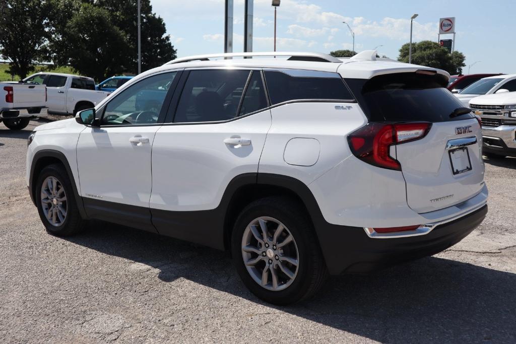 used 2023 GMC Terrain car, priced at $24,977
