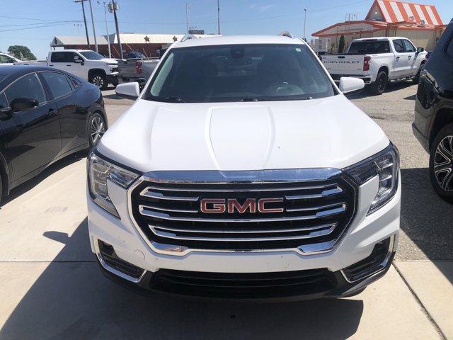 used 2023 GMC Terrain car