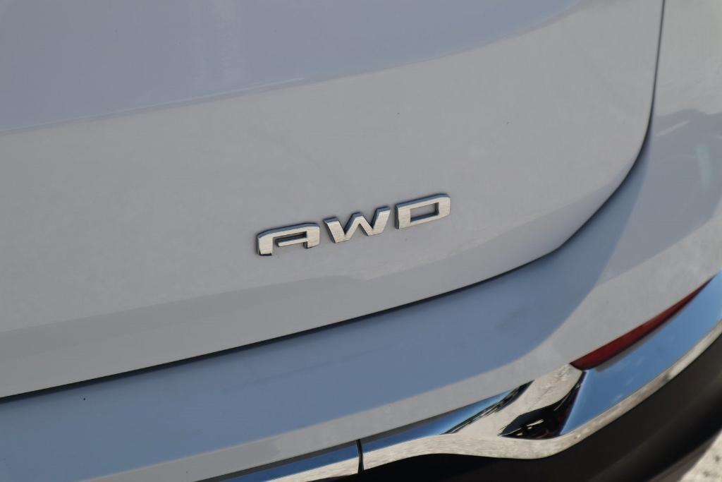 used 2023 GMC Terrain car, priced at $24,977