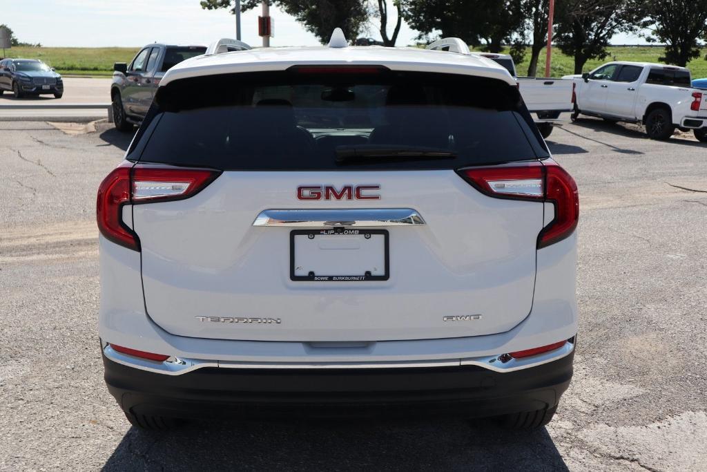 used 2023 GMC Terrain car, priced at $24,977
