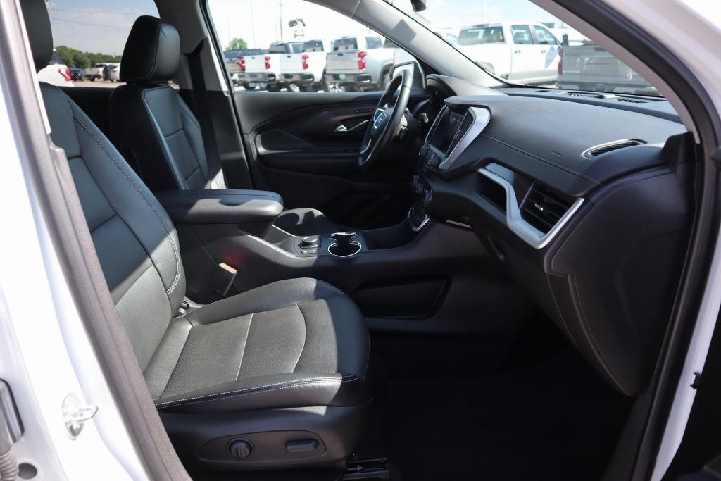used 2023 GMC Terrain car, priced at $24,977