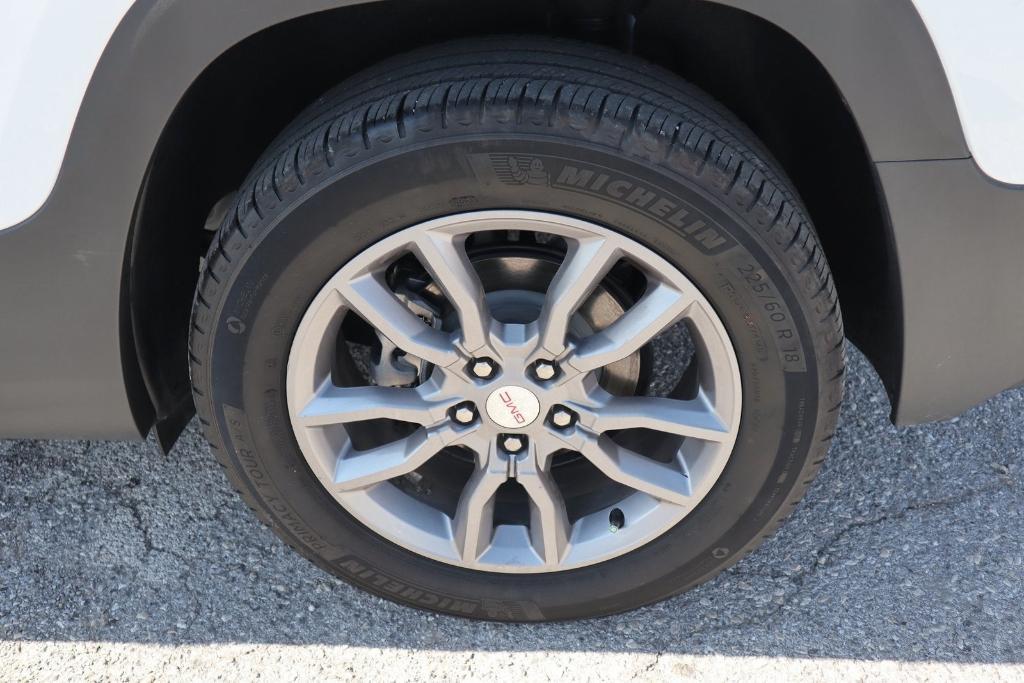 used 2023 GMC Terrain car, priced at $24,977