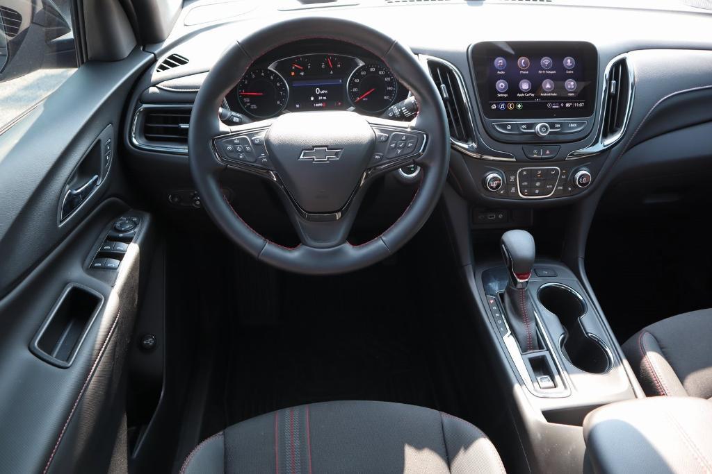 used 2024 Chevrolet Equinox car, priced at $26,977