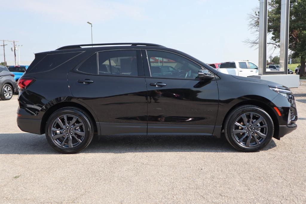 used 2024 Chevrolet Equinox car, priced at $26,977