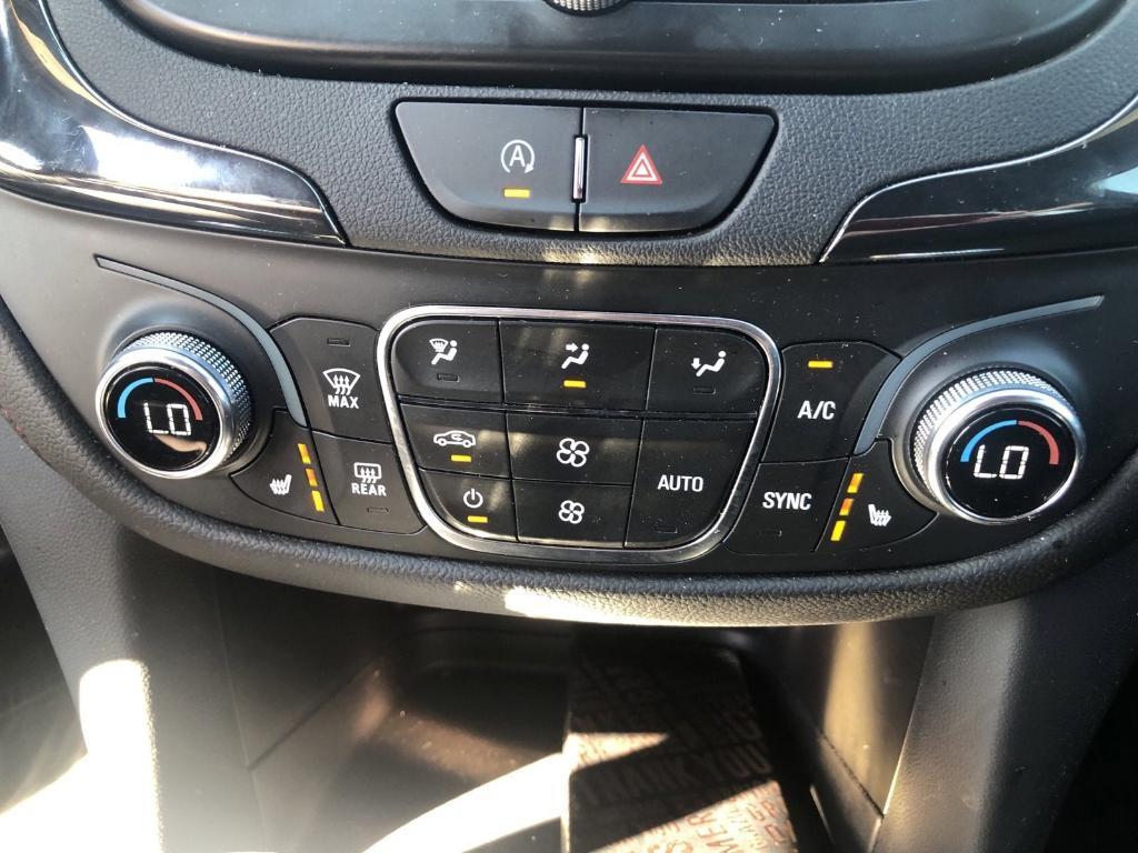 used 2024 Chevrolet Equinox car