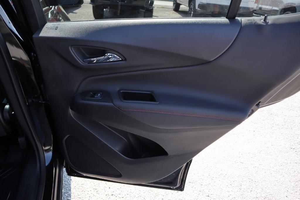 used 2024 Chevrolet Equinox car, priced at $26,977