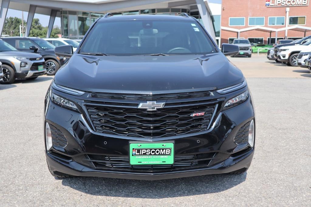 used 2024 Chevrolet Equinox car, priced at $26,977