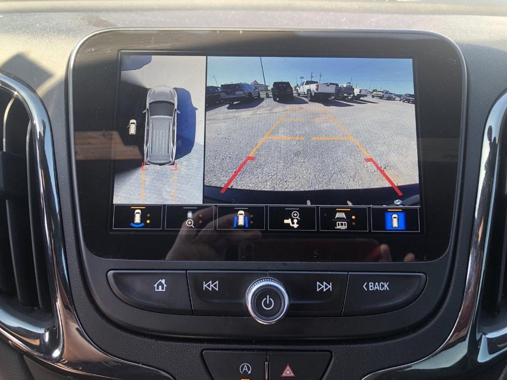 used 2024 Chevrolet Equinox car
