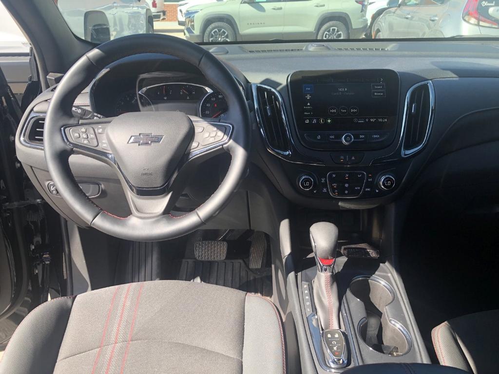 used 2024 Chevrolet Equinox car