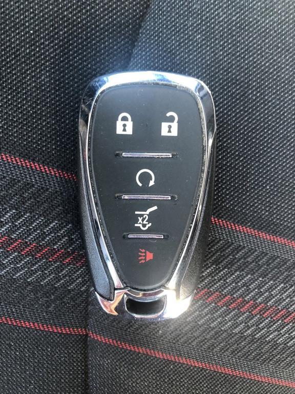 used 2024 Chevrolet Equinox car