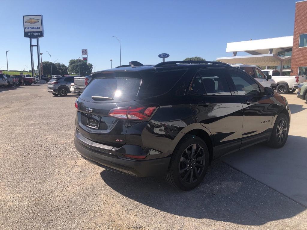 used 2024 Chevrolet Equinox car