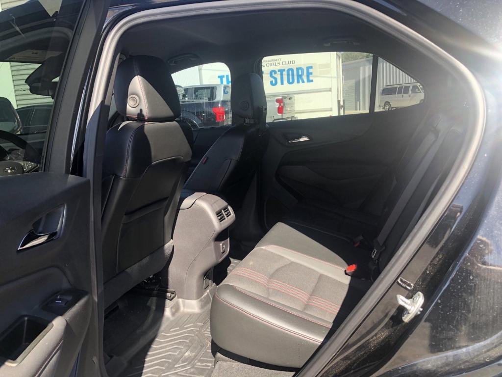 used 2024 Chevrolet Equinox car