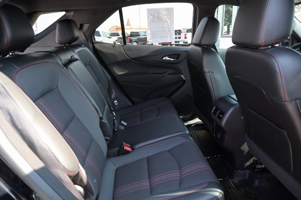 used 2024 Chevrolet Equinox car, priced at $26,977