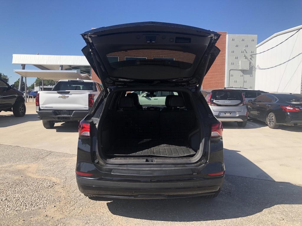 used 2024 Chevrolet Equinox car