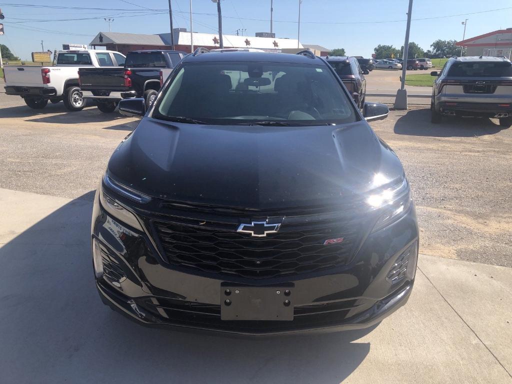 used 2024 Chevrolet Equinox car