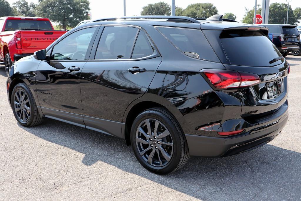 used 2024 Chevrolet Equinox car, priced at $26,977