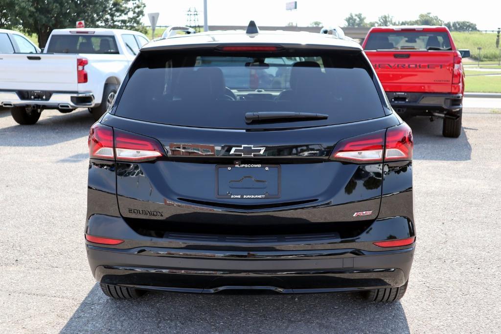 used 2024 Chevrolet Equinox car, priced at $26,977
