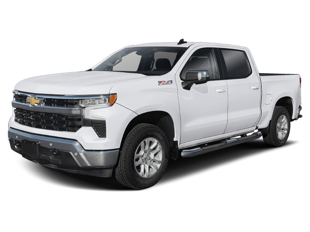 new 2025 Chevrolet Silverado 1500 car, priced at $54,340