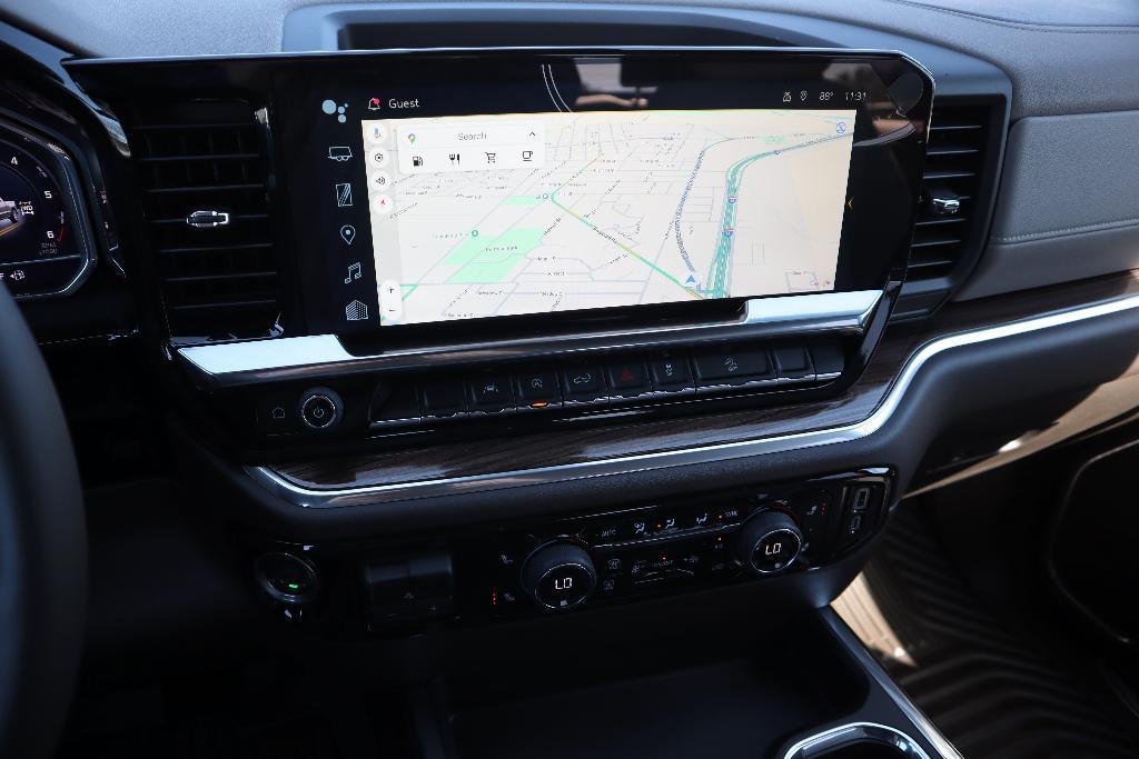 new 2025 Chevrolet Silverado 1500 car, priced at $54,340